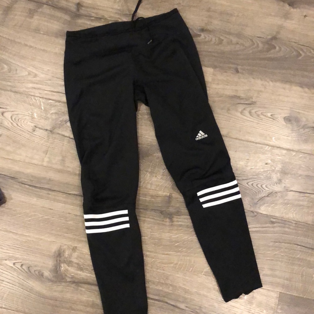 Adidas workout pants